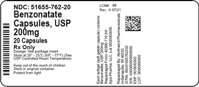 Label (51655 762 20 Master Bottle Label Approval   Rev A 07 21)